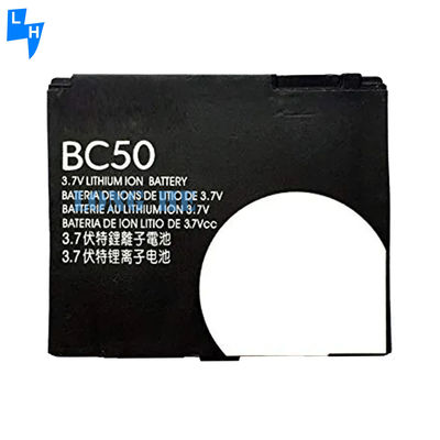 AAA 750mAh 容量 リチウムイオン 充電可能なモバイル バッテリー BC50 モトローラ 800mah 向け