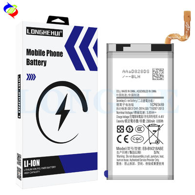 高容量 2300mAh 充電可能な携帯電話バッテリー EB-BW218ABE サムスン ギャラクシー ゴールデン 5