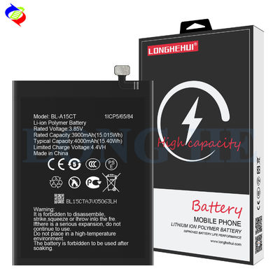 携帯電話 リチウムイオンポリマー電池 BL-A15CT GM 20 5000mAh 3.85V