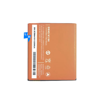 双IC保護 2200mAh BM40 BM41 BM44 Red-mi 2A 携帯電話用のXiaoMI 2Aバッテリー