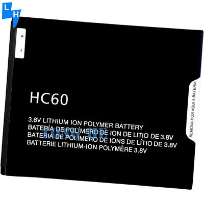 4000mAh バッテリー モーター C Plus OEM コバルト HC60 携帯電話 交換 バッテリー パック