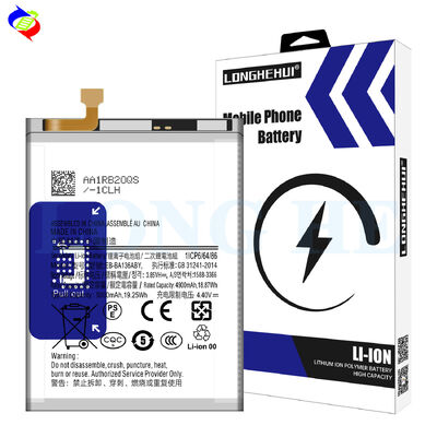 長持ちする5000mAh バッテリー EB-BA136ABY 3.85V サムスン ギャラクシー A13 5G 携帯電話