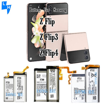容量 903mAh-2630mAh バッテリー サムスン Z Flip Z Flip3 Z Flip4 幅広い選択