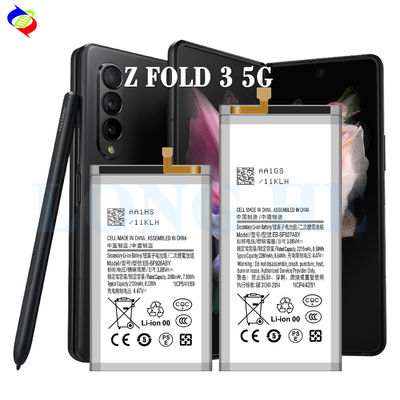 サムソング Z Fold 2 3 4 EB-BF926ABY EB-BF927ABY EB-BF937ABY用の長持ち AAAバッテリー