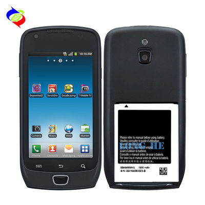 再充電可能なEB484659VU リチウムポリマーバッテリー Samsung Galaxy S5820 1500mAh容量