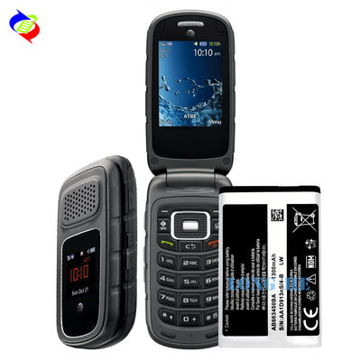 サムスン ラグビー2/3/4 SGH-A847/SGH-A997 電話のためのダブルIC 保護 AB663450BA バッテリー