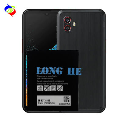 リチウムポリマー電池 EB-BG736BBE サムスンギャラクシー Xcover 6 Pro SM-g736B オリジナル交換