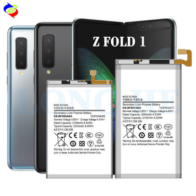 長持ちする 2135mAh EB-BF900ABA EB-BF901ABA バッテリー サムスン Galaxy Fold SM-F900F