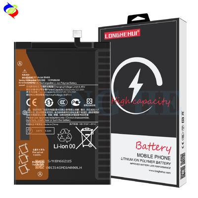 Xiaomi Mi POCO C40 携帯電話のバッテリー BN66 Ori 1 1 充電可能なバッテリー