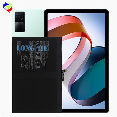 双 IC 保護 BN81 Xiaomi Redmi Pad 2022 の交換バッテリー