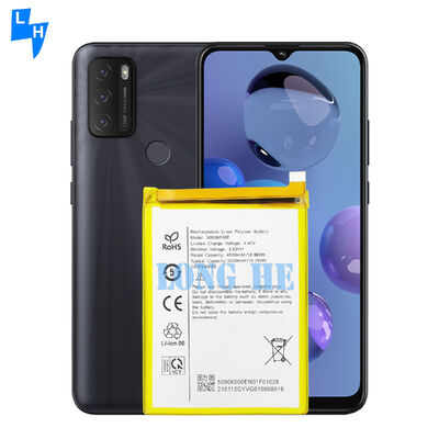 リチウムイオンポリマーバッテリー 50906550E Vsmart Star 5 携帯電話バッテリー 5000mAh 3.85V