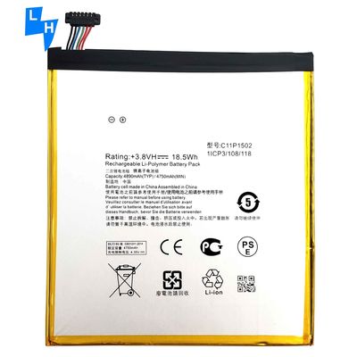 ASUS ZenPad 10 バッテリー z300c z300cl z300cg p023 p01t 10.1 C11P1502