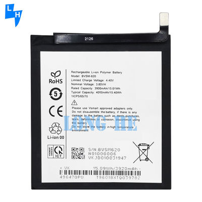 Vsmart Live 4 バッテリー オリジナル BVSM-620 OEM 電話 バッテリー 双 IC 保護
