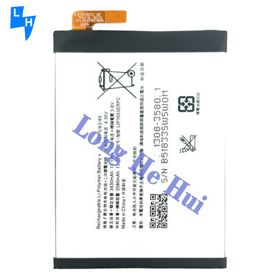 高容量 XA2 Plus/XA2P モバイルフォン バッテリー Sony XA2 Ultra XA1 Plus 3580mAh