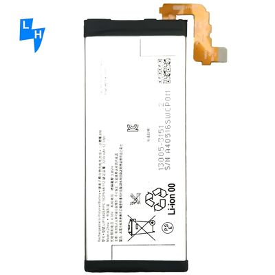 LIS1642ERPC 3230mAh 携帯電話バッテリー ソニー XZ G8142 G8141 ODM/OEM/MOQ 500PCS