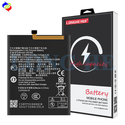 3500mAh 4.4V リチウムポリマーバッテリー ノキア 3.1プラス TA-1113 携帯電話