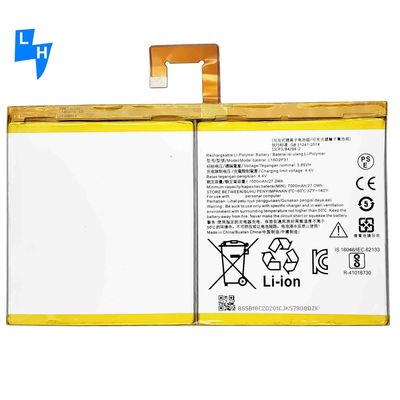 7000mAh L16D2P31 TB-X304 タブ バッテリー Lenovo Tab 4 10 高容量性能