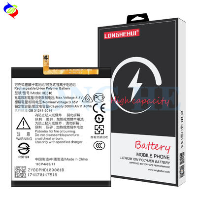 ノキア 6 TA-1021 TA-1033 TA-1000 TA-1003 TA-1025 TA-1039 モバイル電話モデル用のバッテリー