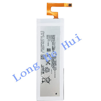 AGPB016-A001 Sony Xperia M5 E5603 E5606 E5653 E5633 E5643 E5663用のリチポリマーバッテリー