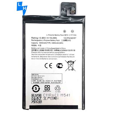 5000mAh C11P1508 ZF Max 2016 ZF2 Max Zenfone メーカー向け