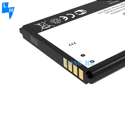 アルカテル ワンタッチ ポップ C5 OT5036 OT5036D TCL S800 1800MAH TLIB5AF リチウムイオンバッテリー