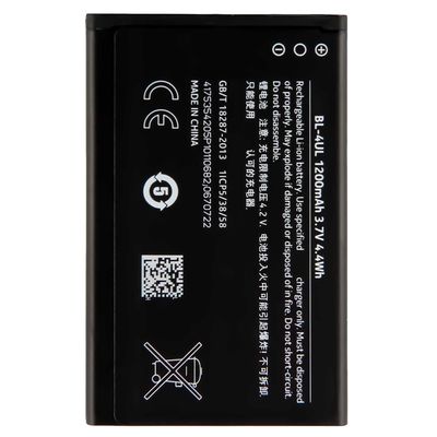1200mAh BL-4UL バッテリー Nokia Lumia 225 330 RM-1172 RM-1011 RM-1126 と再充電可能