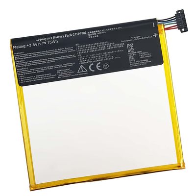 耐久性4000mAh C11P1303 Nexus 7 Gen2 2013 携帯電話 バッテリー