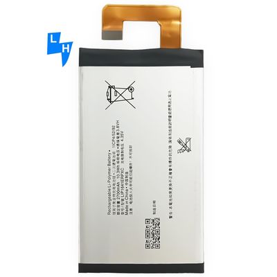 2700mAh LIP1641ERPC バッテリーであなたのソニー XA1 Ultra XA1Uを電源化します 保証されたパフォーマンス