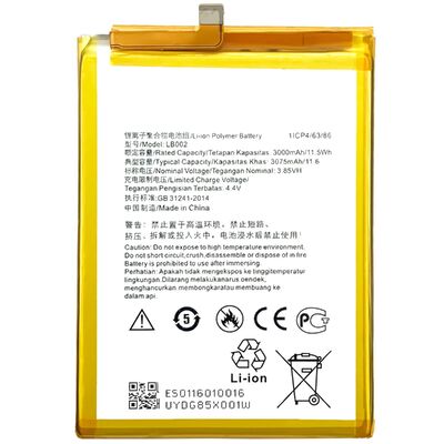 3000mAh LB002 K5 K350T バッテリー レーノボ K350 バッテリー ホワイト 充電可能