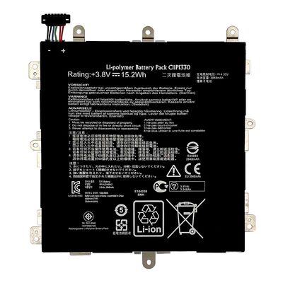 オリ 1 1 バッテリーセル 4000mAh C11P1330 ASUS メモ パッド 8 ME581CL K01H K015 ME8150C