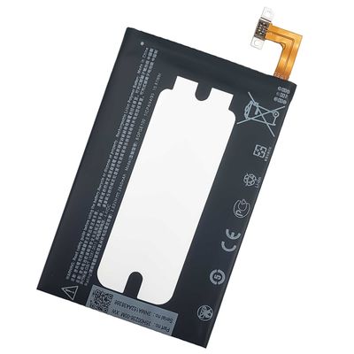 ブラック 2840mAh BOPGE100 M9 M8S 携帯電話のバッテリー HTC One M9 バッテリー 充電可能なバッテリー