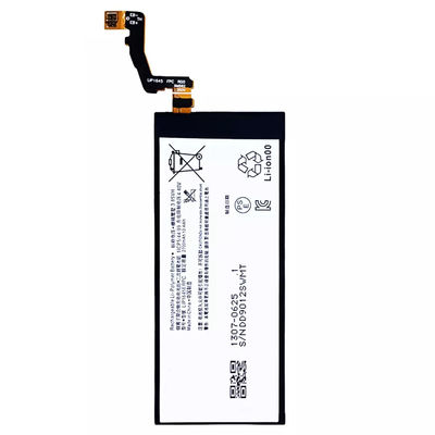 携帯バッテリー LIP1645ERPCの交換 SONY Xperia XZ1 G8342 2700mAh 3.85V