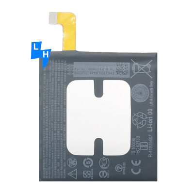 500PCS ODM/OEM ホワイト 3000mAh B2PZC100 デイザー 11 U-3U HTC U11用の充電可能なバッテリー