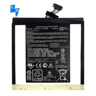 ASUS Fonepad 8 FE380CG K016用のリポリマーC11P1331 3.8V 3948mAh充電電池
