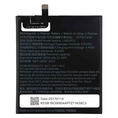 Lenovo Phab2 Pro PB2-690M PB2-690Y モバイル電話コード用の強力なL16D1P31バッテリー
