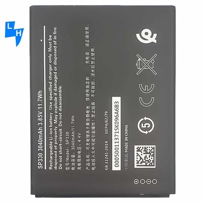 3040mAh SP330 バッテリー ノキア C3 2020 TA-1258 バッテリー保護 ダブルIC 保護