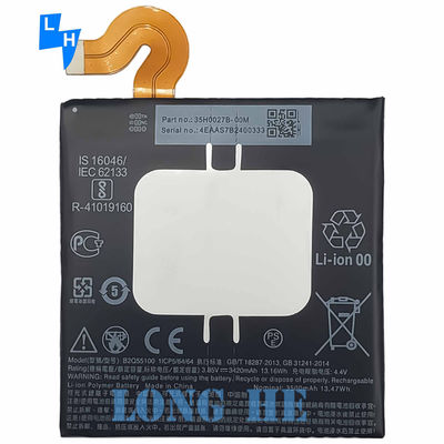B2Q55100 3500mAh U12 PLUSの携帯電話バッテリー HTC U12のバッテリー 充電可能なバッテリー