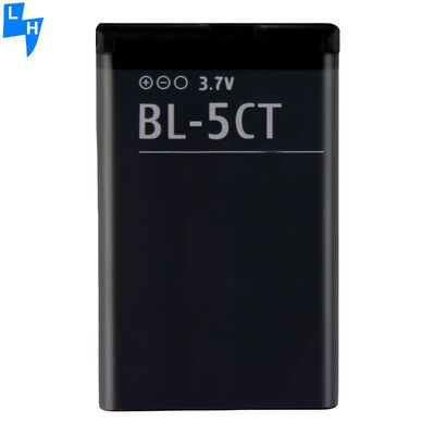 1050mAh BL-5CT C5 5MP C6-01 RM-776 スマートフォンのリチウムイオンバッテリー