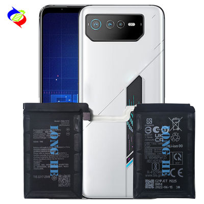 R0G電話 6 モバイル版名 6000mAh 交換バッテリー C21P2101 電話バッテリー