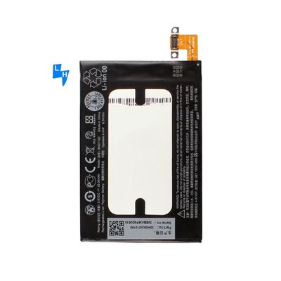 HTC One J 801E 801N 801S 802T 802D 802W用の高容量2300mAhの携帯電話バッテリー