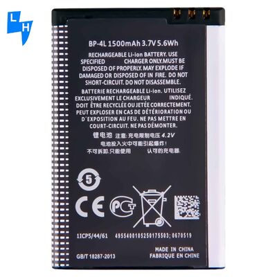 OEM BP-4L 1500mAH バッテリー ノキア E61i E63 E90 E95 N97 N810 E72 E52 携帯電話