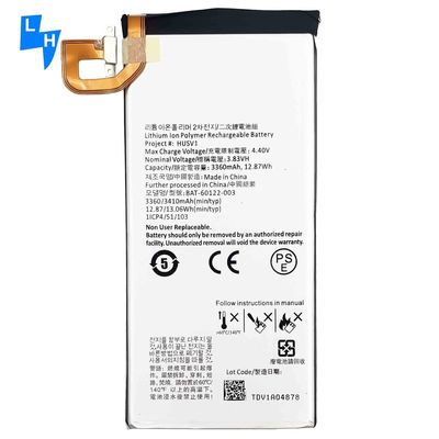 STV100 Prime モバイルバッテリー Ori 1 1 セル互換性 BlackBerry Priv BAT-60122-003 HUSV1