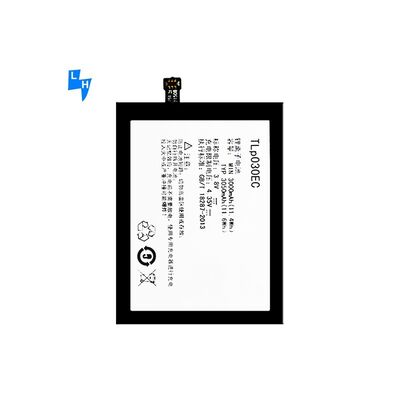 3050mAh TLP030EC M3G UMI EMAX TCL 3S用のミニ携帯電話バッテリー
