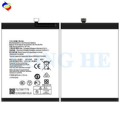 携帯電話のバッテリー WT341 ノキア NK C21 TA-1433 TA-1431 G11 G21 TA-1418と互換性
