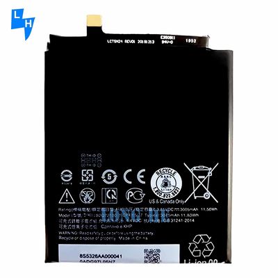 3100mAh 3.8V リポリマー バッテリー HTC Desire 12s 携帯電話 B2Q72100 長持ち