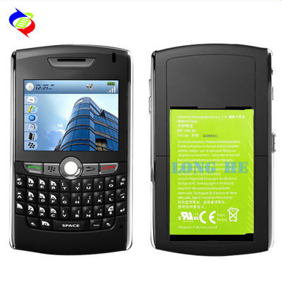 ブラックベリー用の 1400mAh リチウムポリマーバッテリー 8350i/8800/8820/8830 C-X2 携帯電話