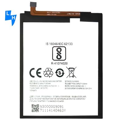高容量3030mAh OEM BL-N3000G 携帯電話バッテリー Gionee S11 Lite 500PCS