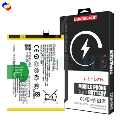 4500mAh iQ00 ネオ携帯電話のダブルIC保護バッテリー