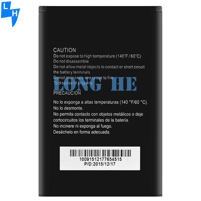 Li3714T42P3H765039 3.85V 3060mAh ZTE ブレイド A3 T220 AF3 A5 AF5用の携帯電話バッテリー