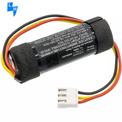 JBL 3.7V 3000mah リチャージ可能なバッテリー ハーマン・カードン オニックス・スタジオ 4